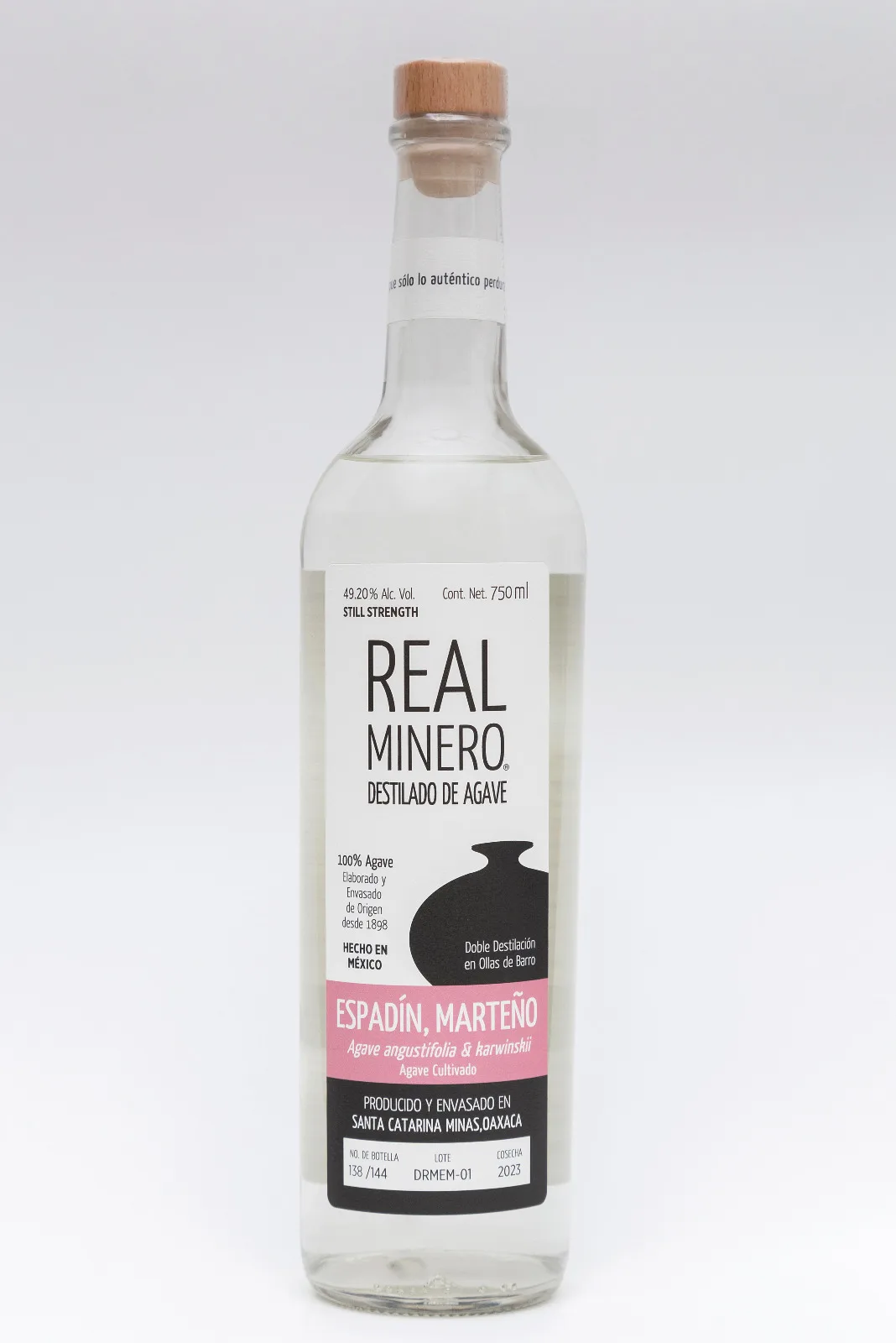 Espadín con Marteño